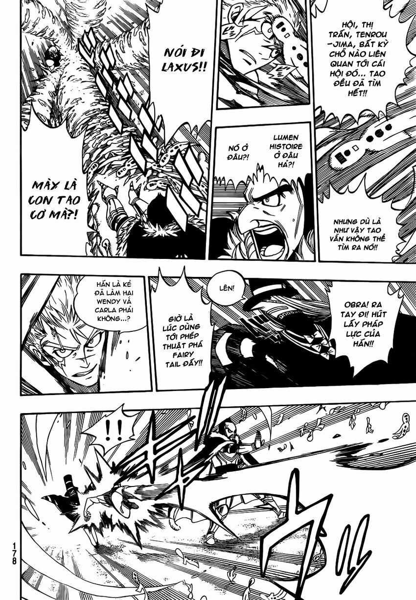 Hội Pháp Sư Nổi Tiếng: Chapter 287