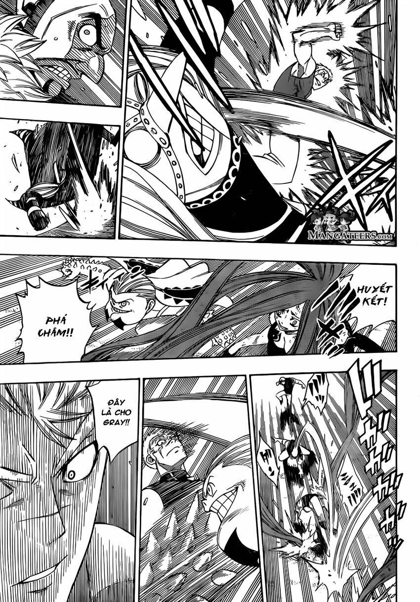 Hội Pháp Sư Nổi Tiếng: Chapter 287
