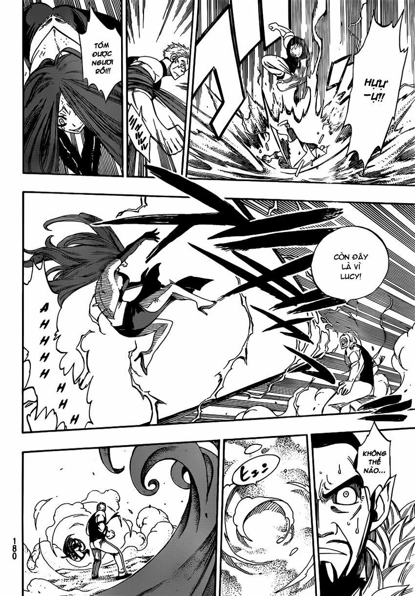 Hội Pháp Sư Nổi Tiếng: Chapter 287