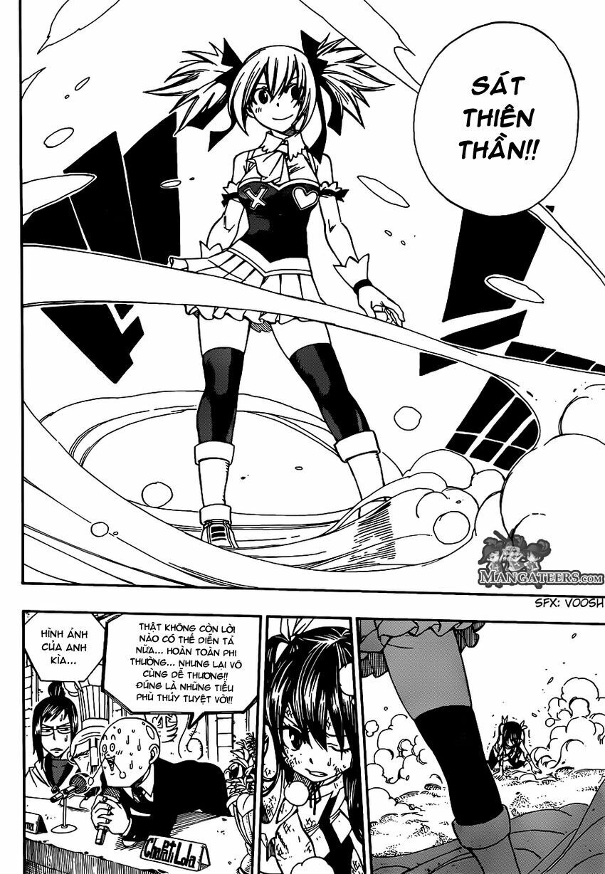 Hội Pháp Sư Nổi Tiếng: Chapter 288