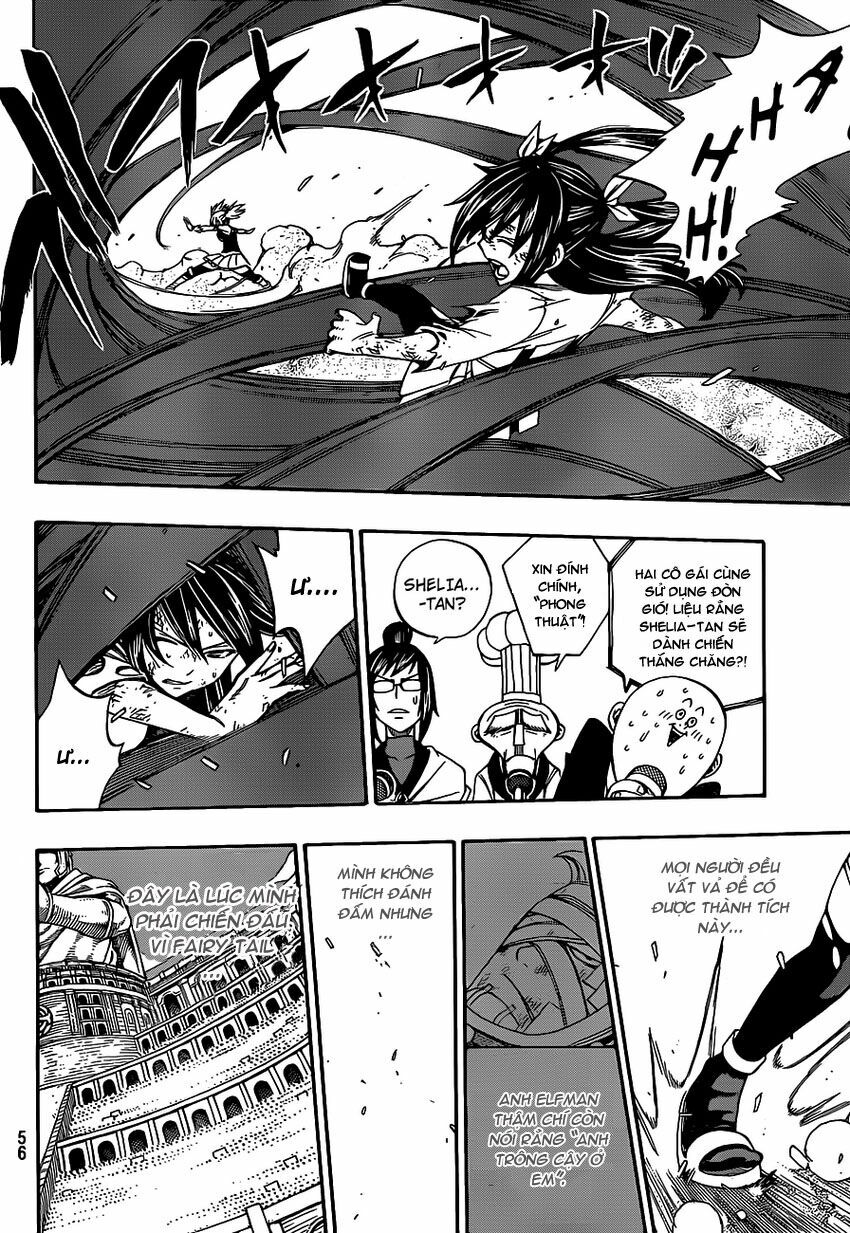 Hội Pháp Sư Nổi Tiếng: Chapter 288