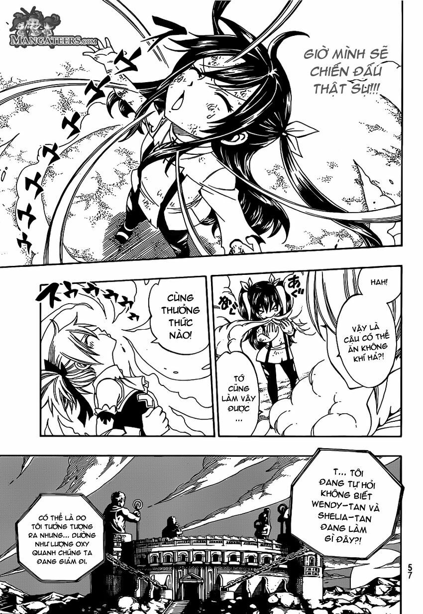 Hội Pháp Sư Nổi Tiếng: Chapter 288