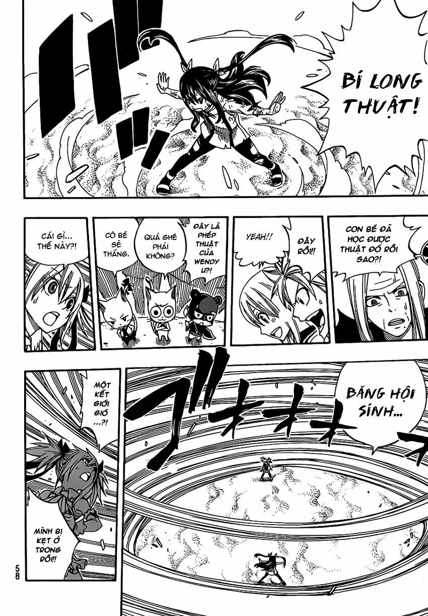 Hội Pháp Sư Nổi Tiếng: Chapter 288
