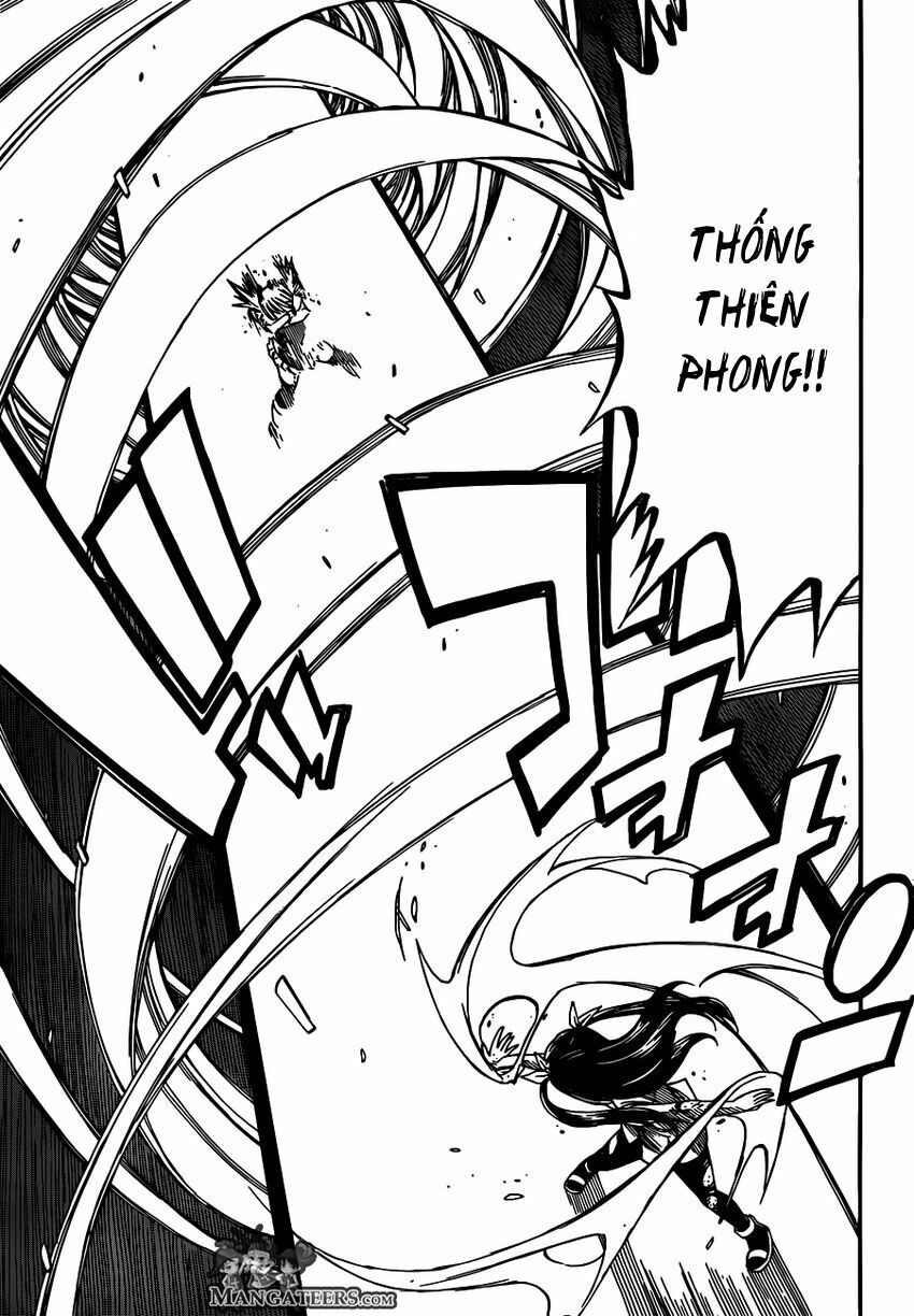 Hội Pháp Sư Nổi Tiếng: Chapter 288