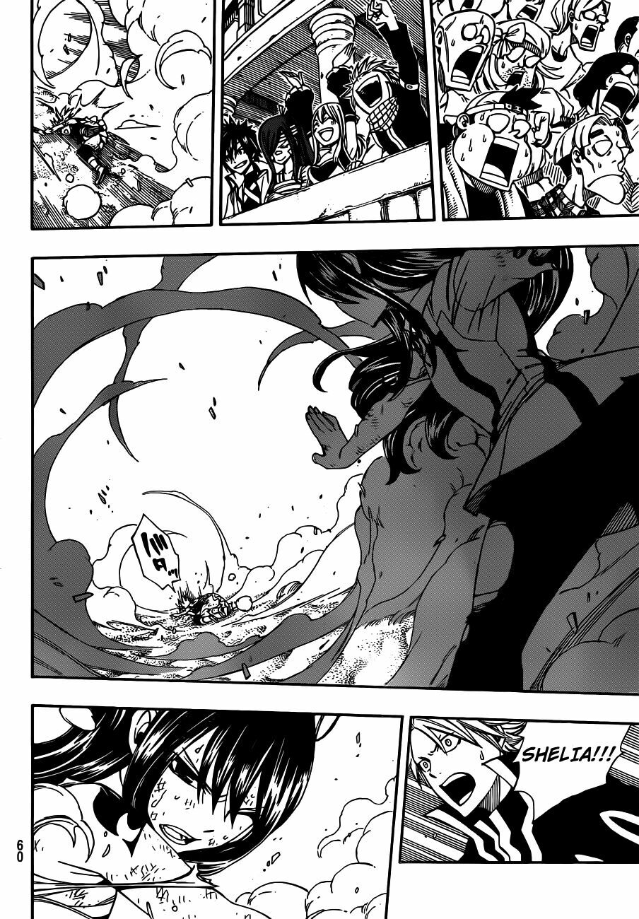 Hội Pháp Sư Nổi Tiếng: Chapter 288