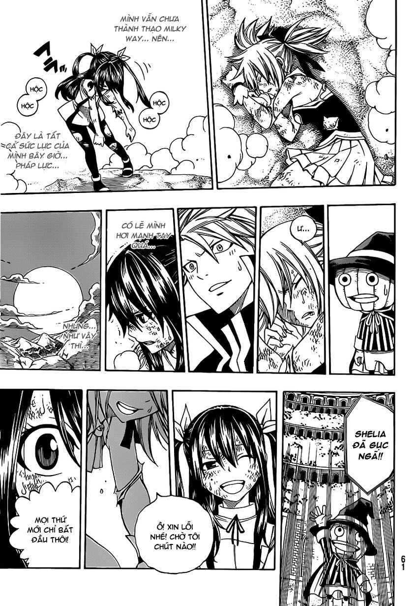Hội Pháp Sư Nổi Tiếng: Chapter 288