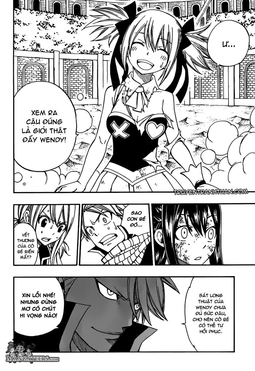 Hội Pháp Sư Nổi Tiếng: Chapter 288