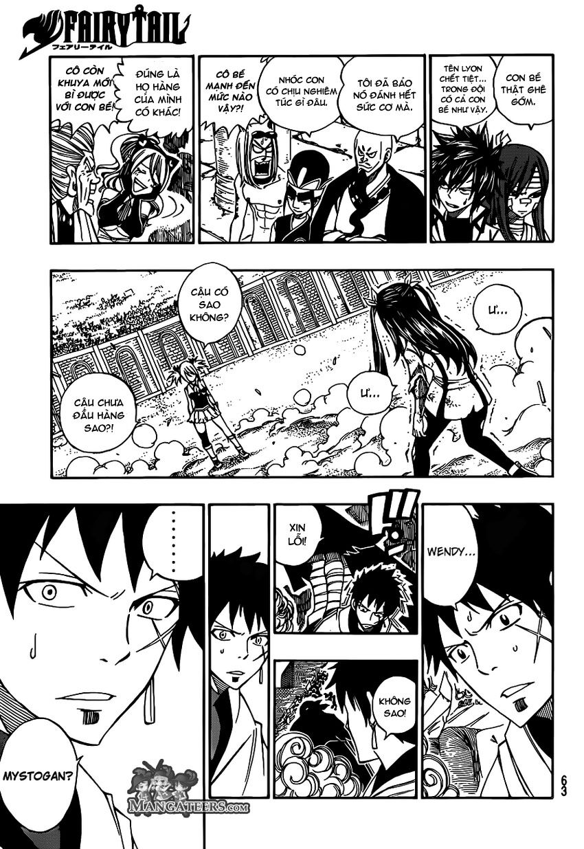 Hội Pháp Sư Nổi Tiếng: Chapter 288