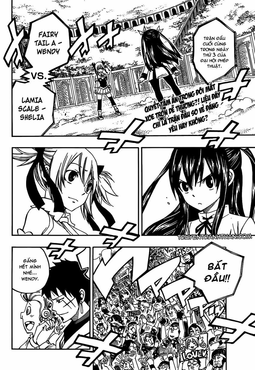 Hội Pháp Sư Nổi Tiếng: Chapter 288