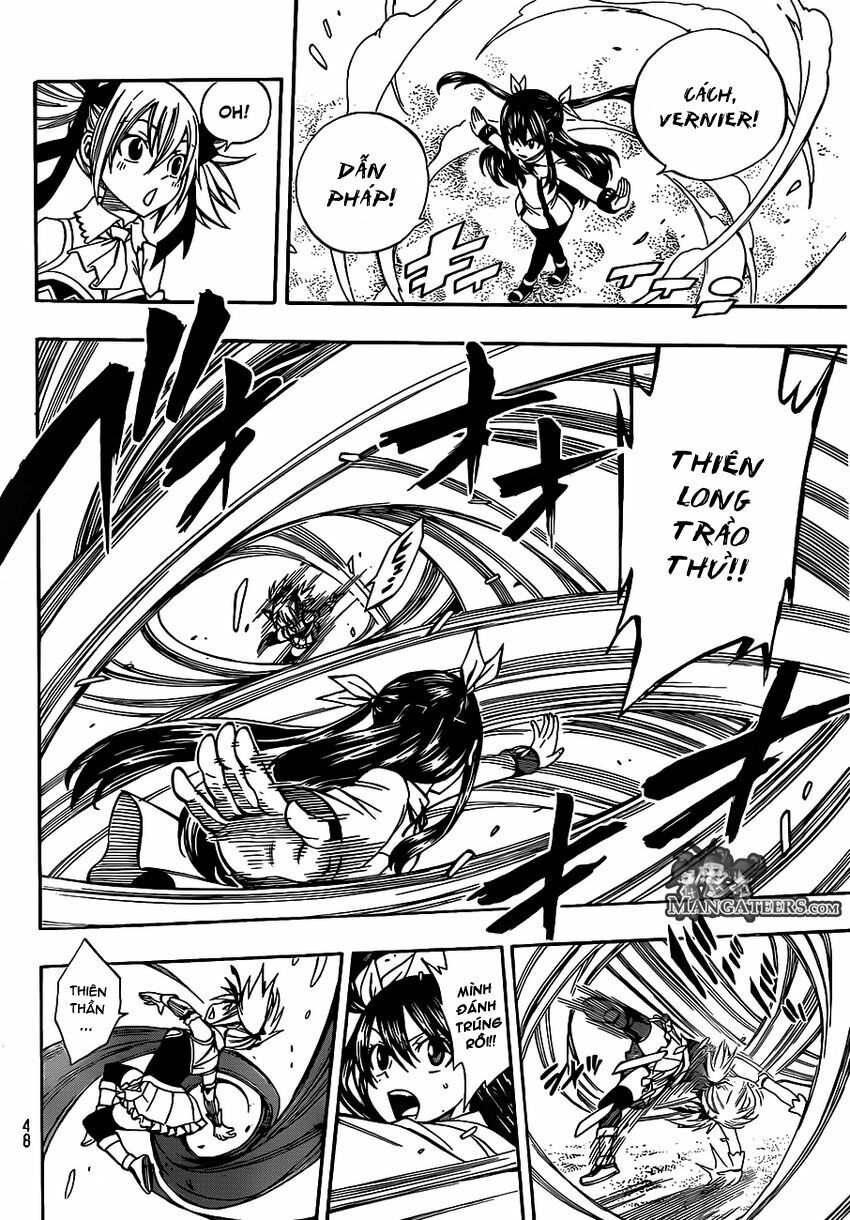 Hội Pháp Sư Nổi Tiếng: Chapter 288