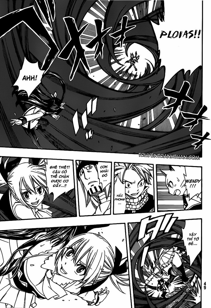 Hội Pháp Sư Nổi Tiếng: Chapter 288