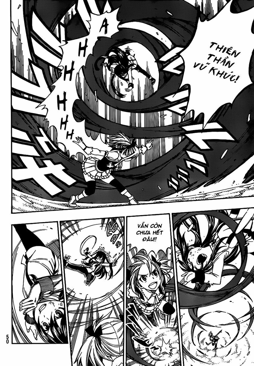 Hội Pháp Sư Nổi Tiếng: Chapter 288