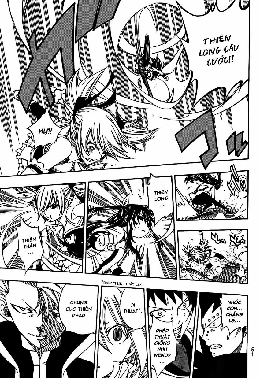 Hội Pháp Sư Nổi Tiếng: Chapter 288