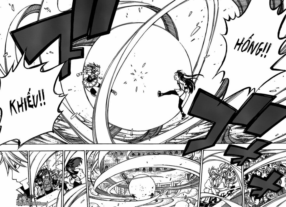 Hội Pháp Sư Nổi Tiếng: Chapter 288
