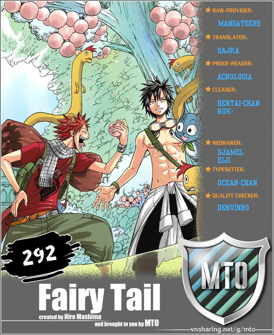Hội Pháp Sư Nổi Tiếng: Chapter 292