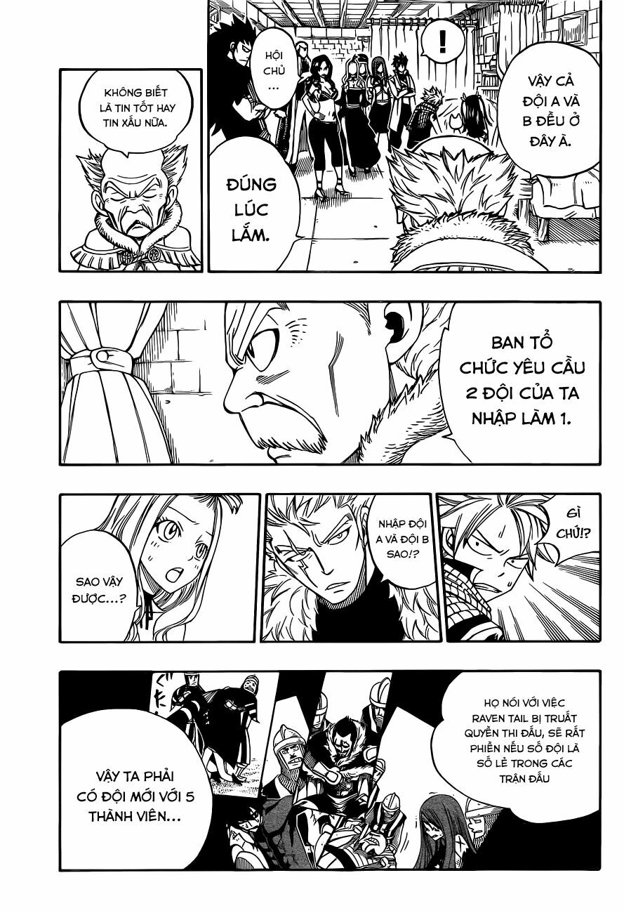 Hội Pháp Sư Nổi Tiếng: Chapter 292