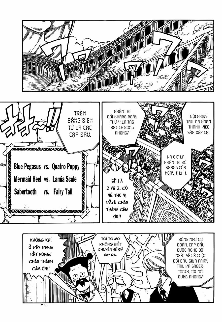 Hội Pháp Sư Nổi Tiếng: Chapter 292