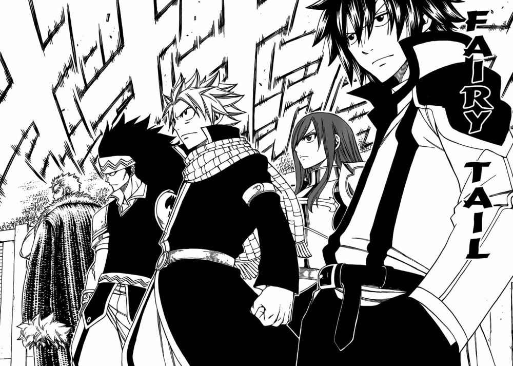 Hội Pháp Sư Nổi Tiếng: Chapter 292