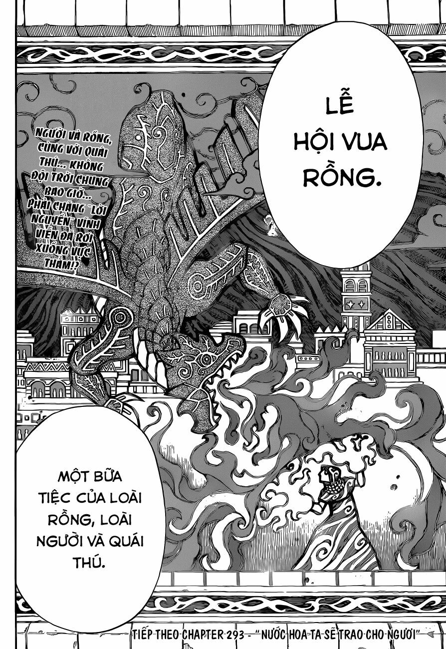 Hội Pháp Sư Nổi Tiếng: Chapter 292