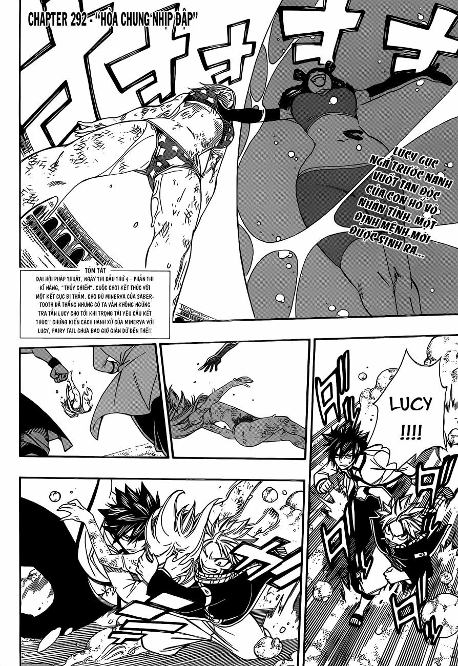 Hội Pháp Sư Nổi Tiếng: Chapter 292