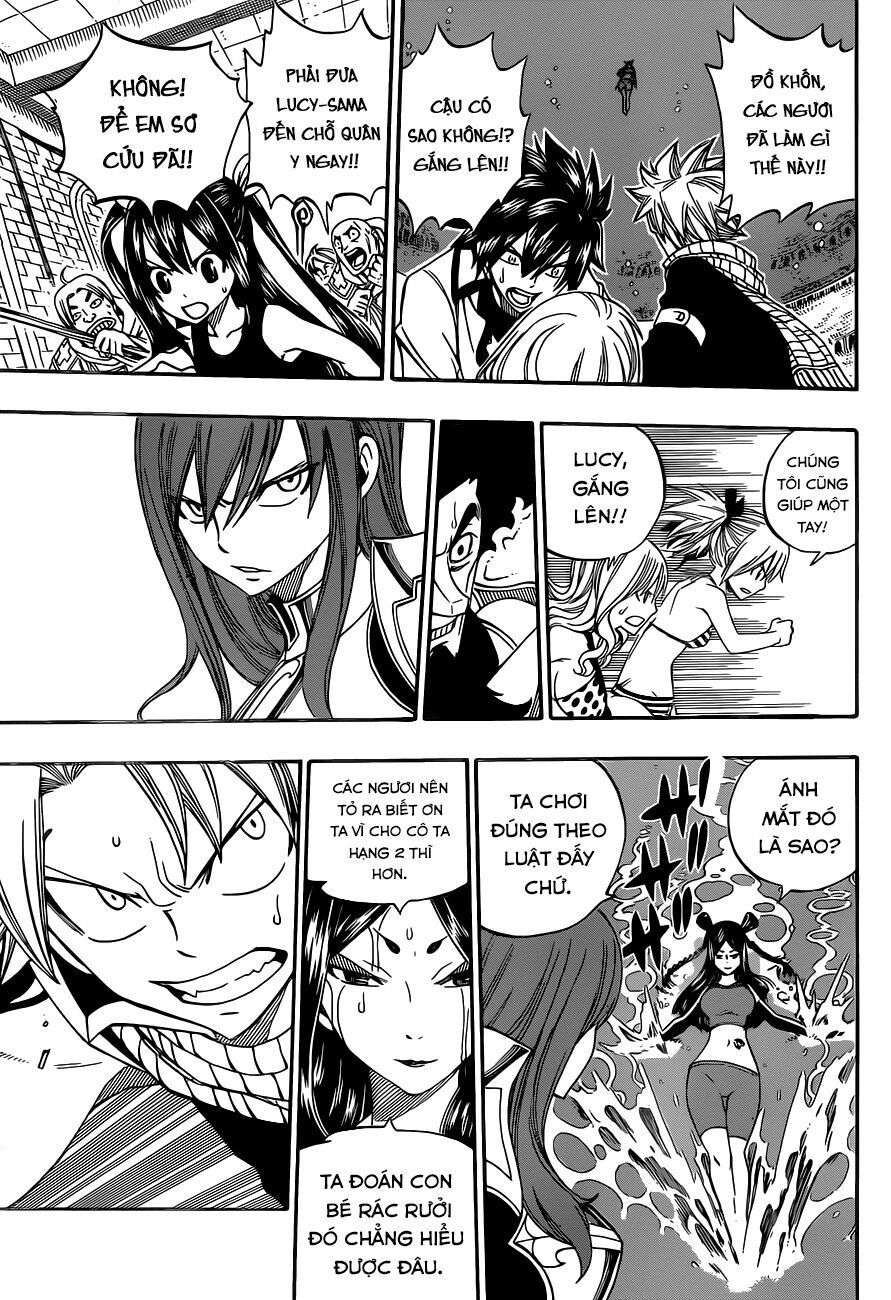 Hội Pháp Sư Nổi Tiếng: Chapter 292