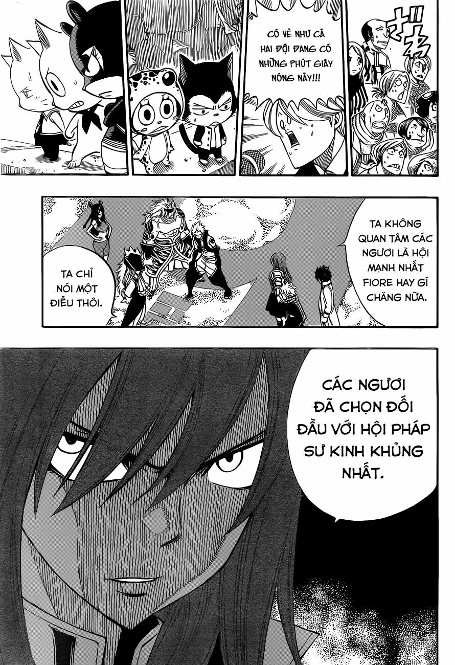 Hội Pháp Sư Nổi Tiếng: Chapter 292