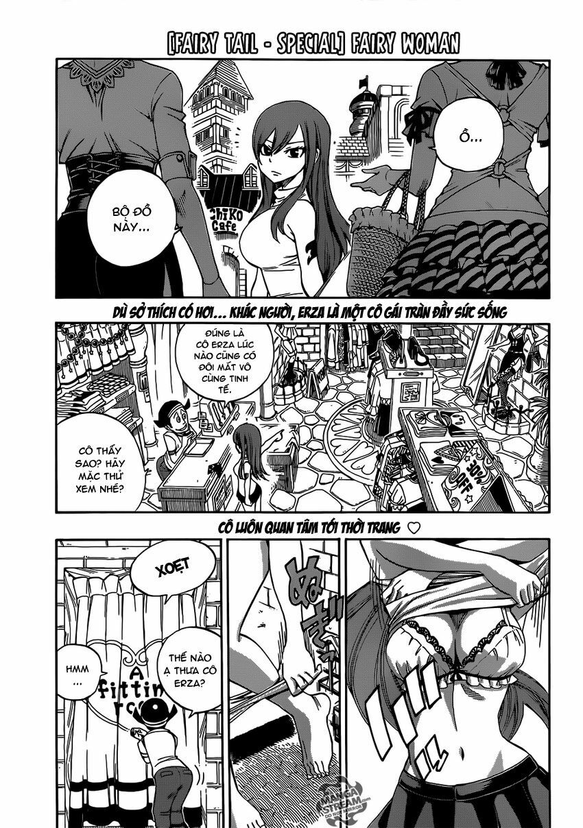 Hội Pháp Sư Nổi Tiếng: Chapter 295.5