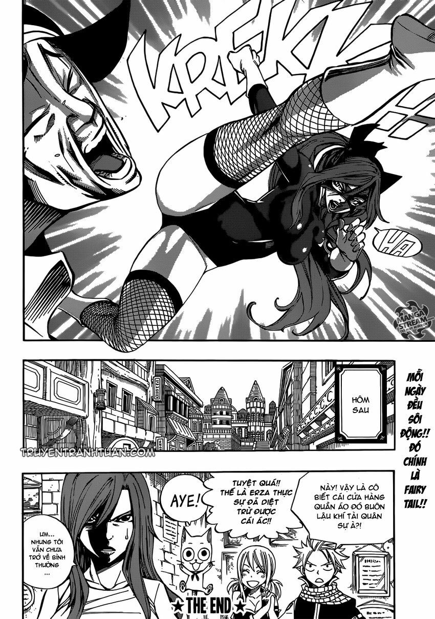 Hội Pháp Sư Nổi Tiếng: Chapter 295.5