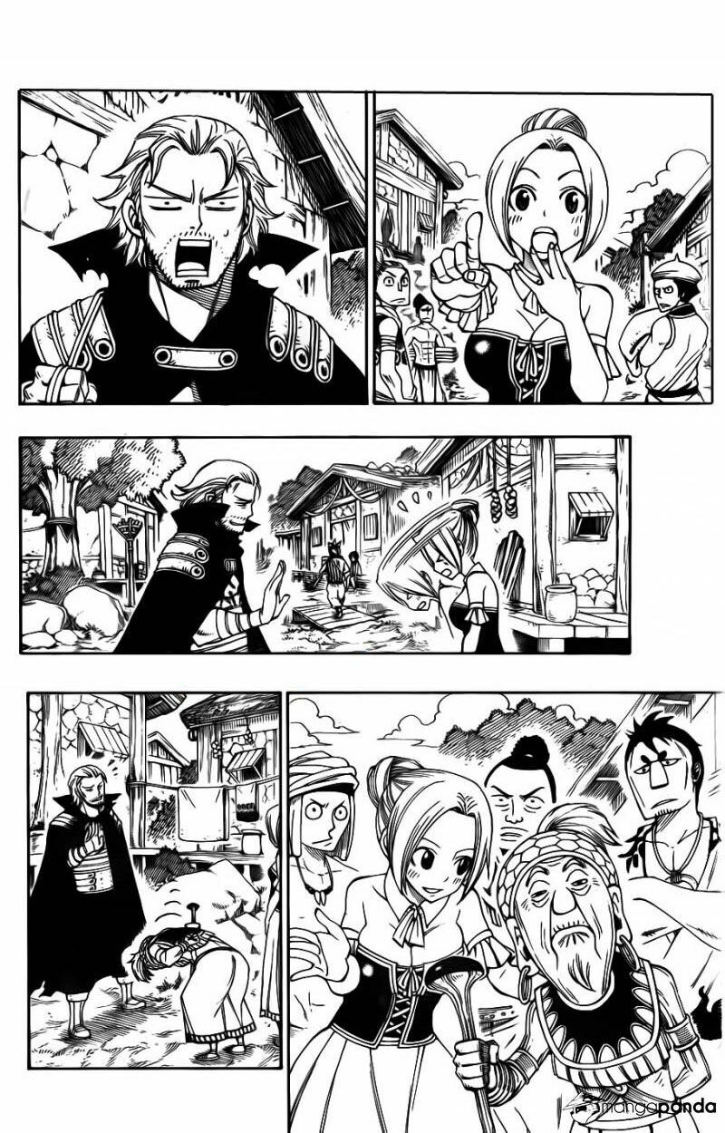 Hội Pháp Sư Nổi Tiếng: Chapter 299