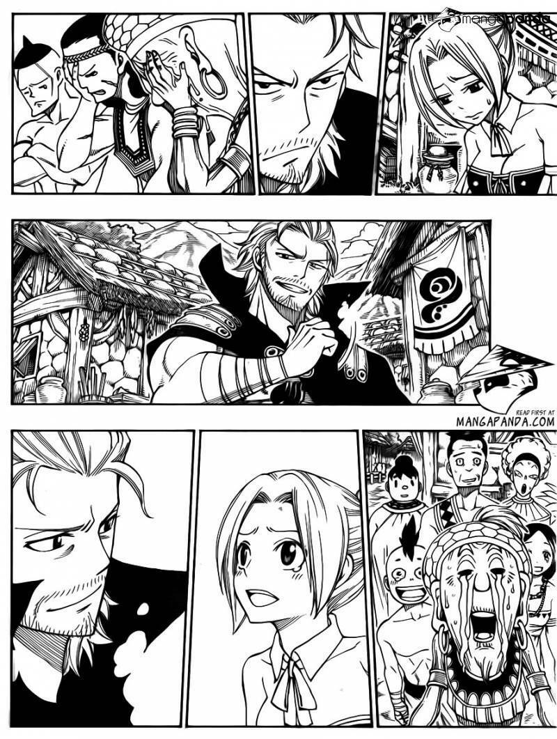 Hội Pháp Sư Nổi Tiếng: Chapter 299