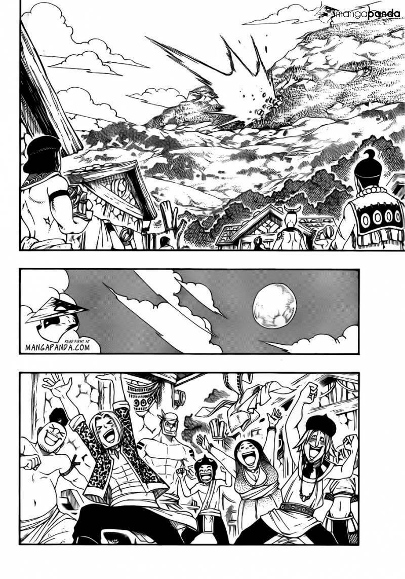 Hội Pháp Sư Nổi Tiếng: Chapter 299