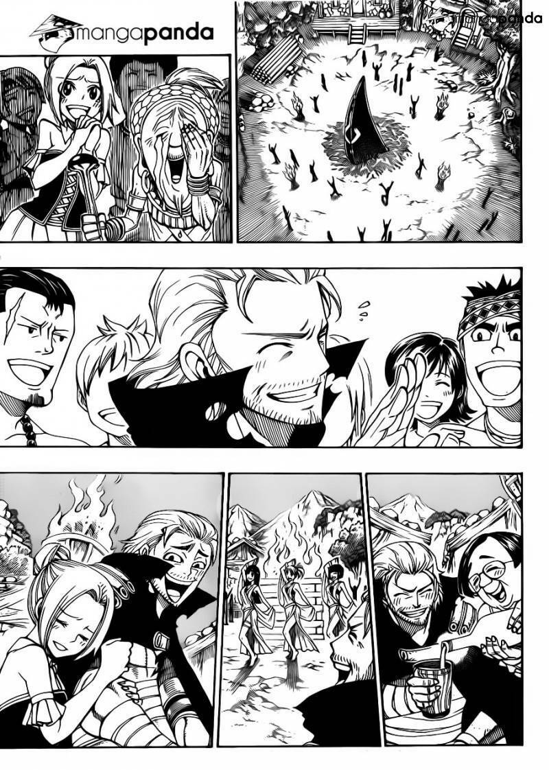 Hội Pháp Sư Nổi Tiếng: Chapter 299