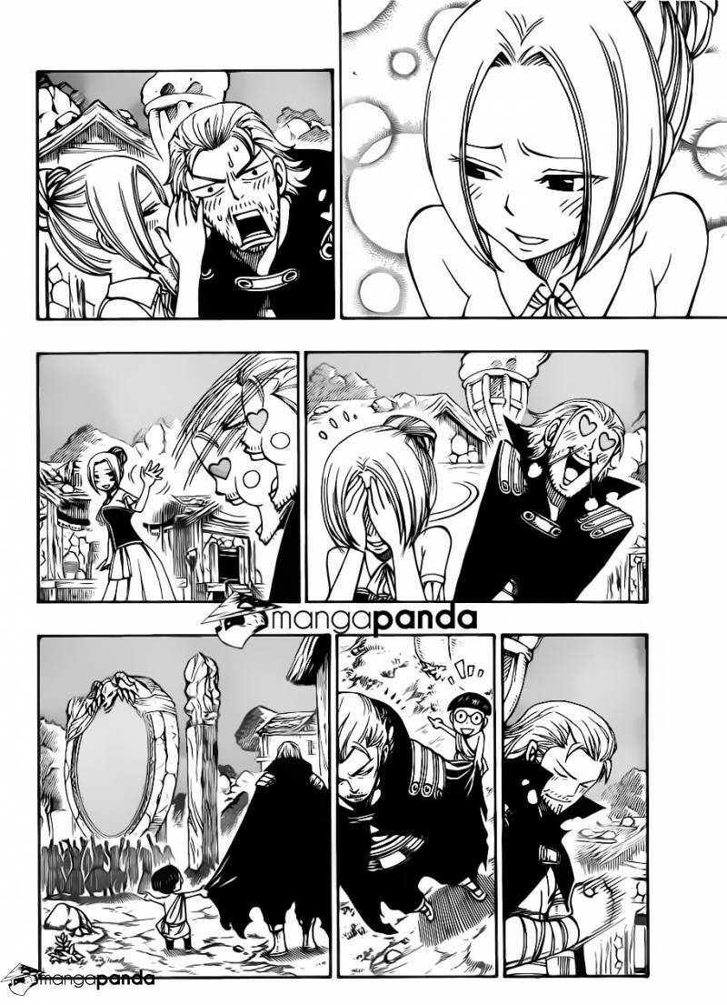 Hội Pháp Sư Nổi Tiếng: Chapter 299
