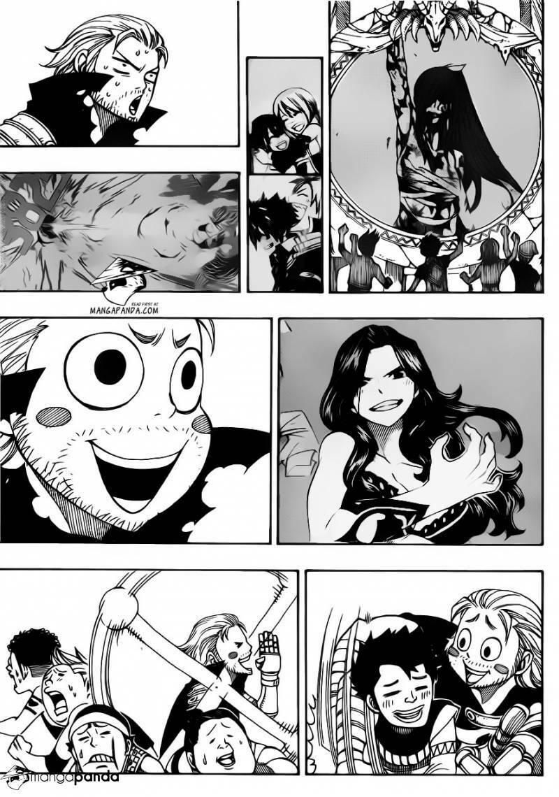 Hội Pháp Sư Nổi Tiếng: Chapter 299