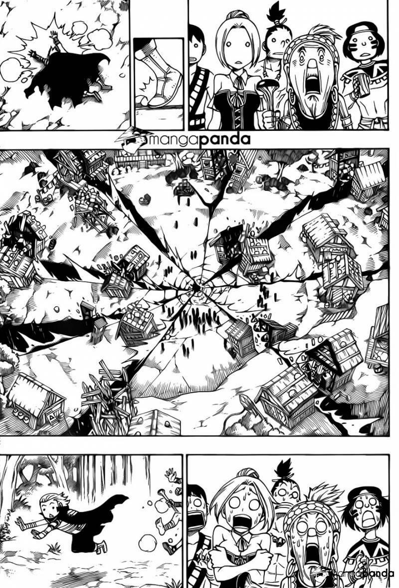 Hội Pháp Sư Nổi Tiếng: Chapter 299