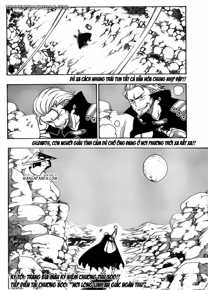 Hội Pháp Sư Nổi Tiếng: Chapter 299