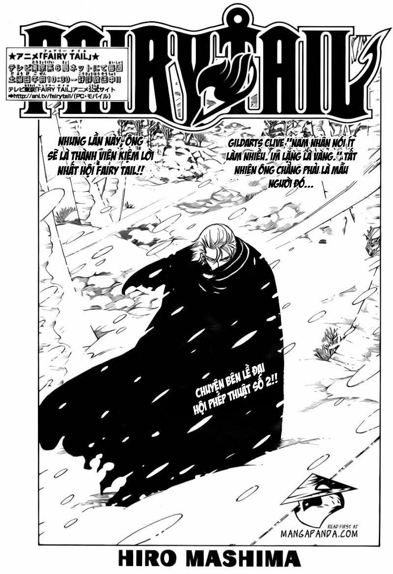 Hội Pháp Sư Nổi Tiếng: Chapter 299