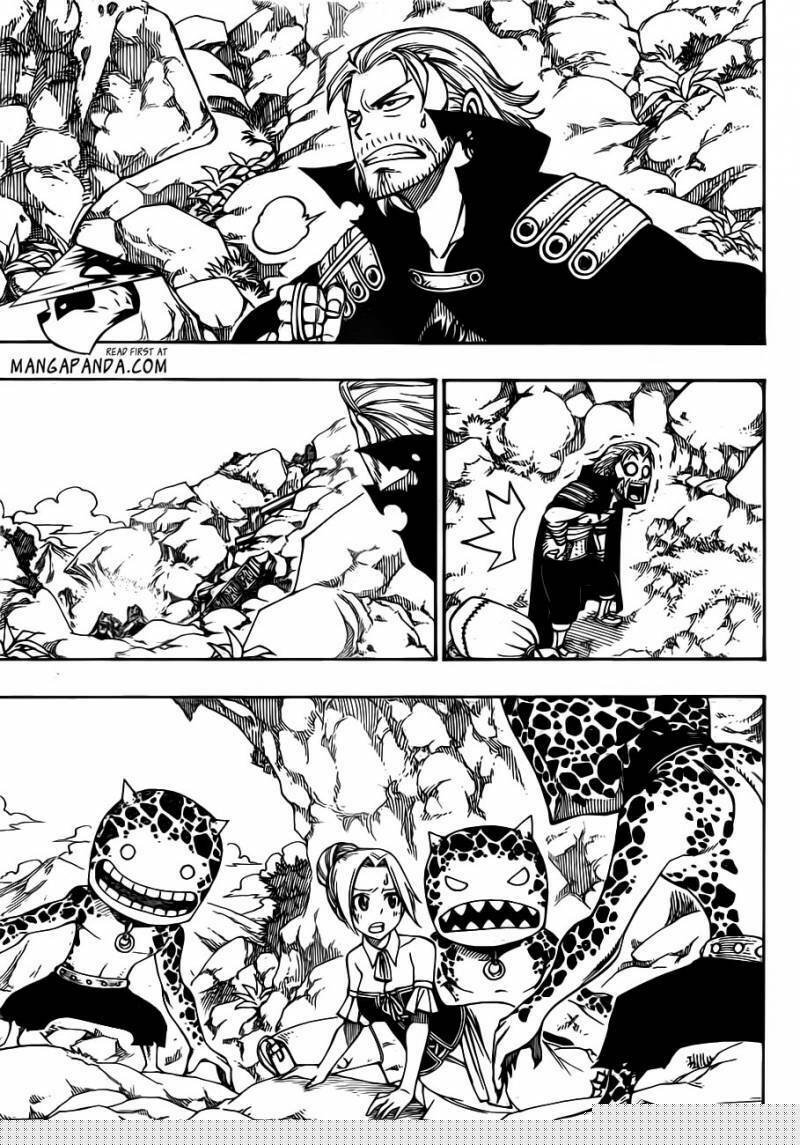 Hội Pháp Sư Nổi Tiếng: Chapter 299