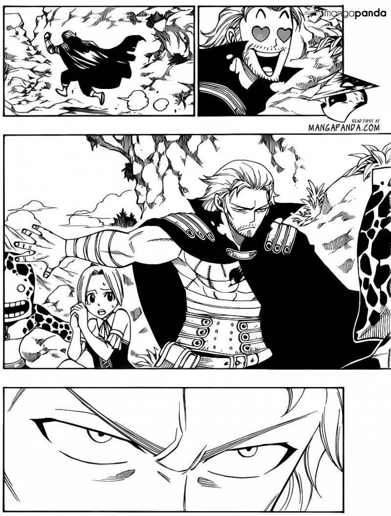 Hội Pháp Sư Nổi Tiếng: Chapter 299