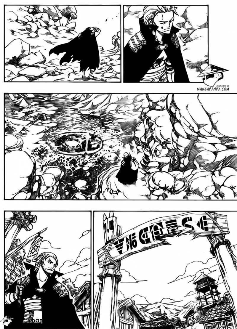 Hội Pháp Sư Nổi Tiếng: Chapter 299