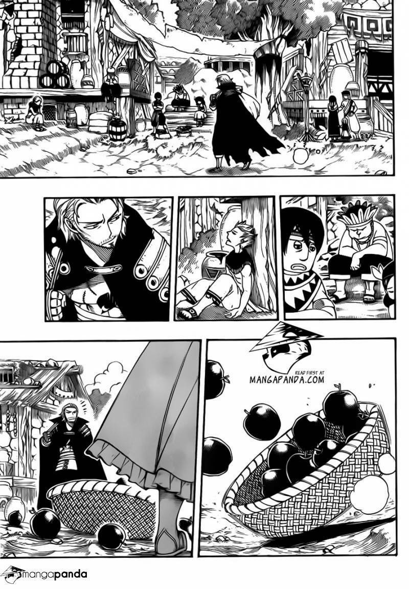 Hội Pháp Sư Nổi Tiếng: Chapter 299