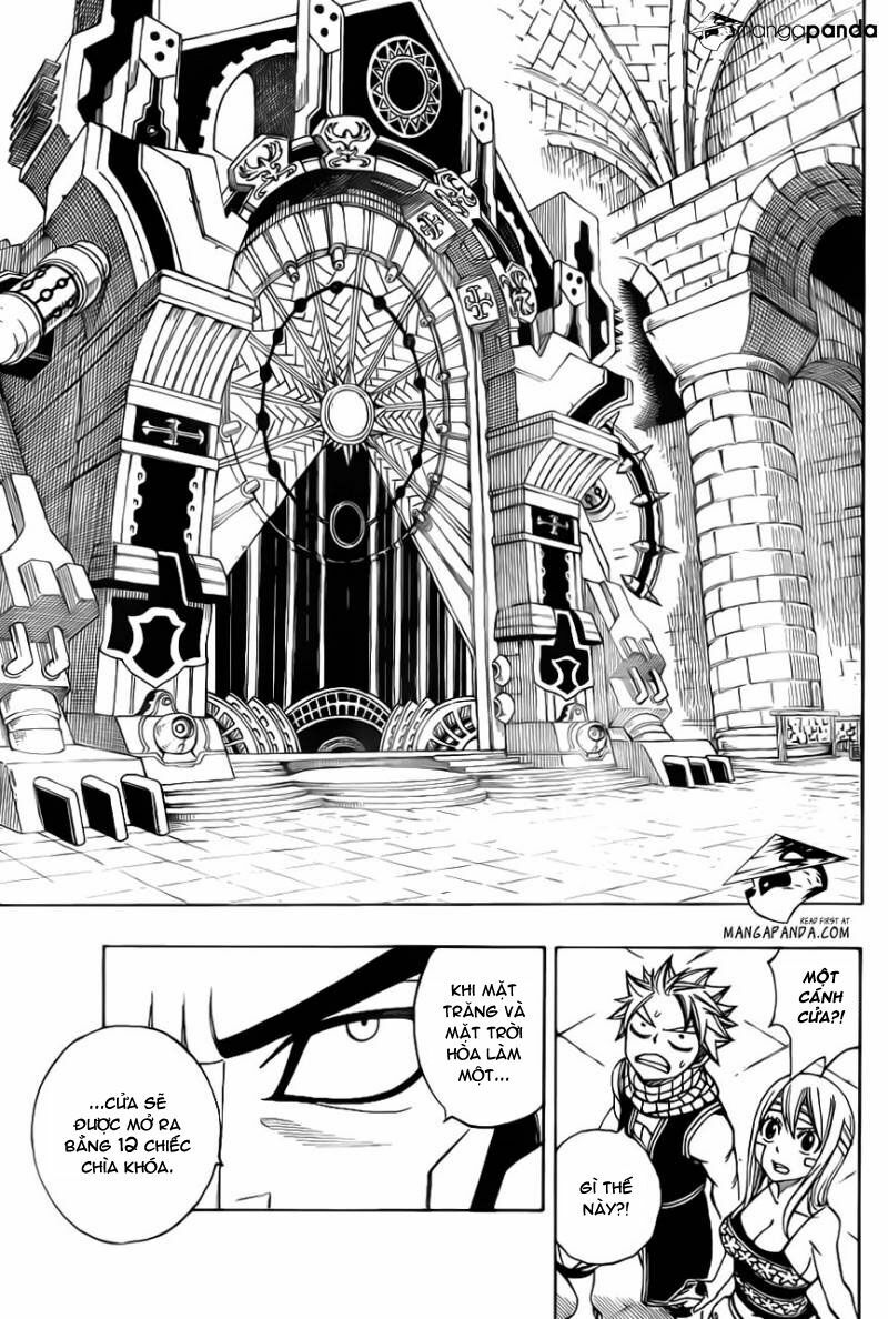 Hội Pháp Sư Nổi Tiếng: Chapter 302