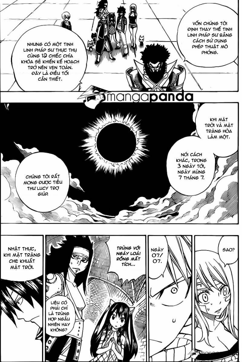 Hội Pháp Sư Nổi Tiếng: Chapter 302