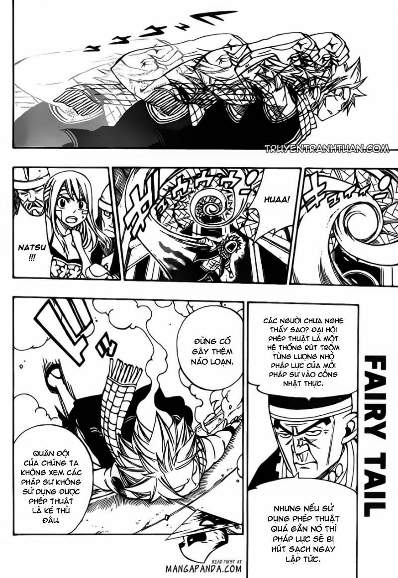 Hội Pháp Sư Nổi Tiếng: Chapter 302