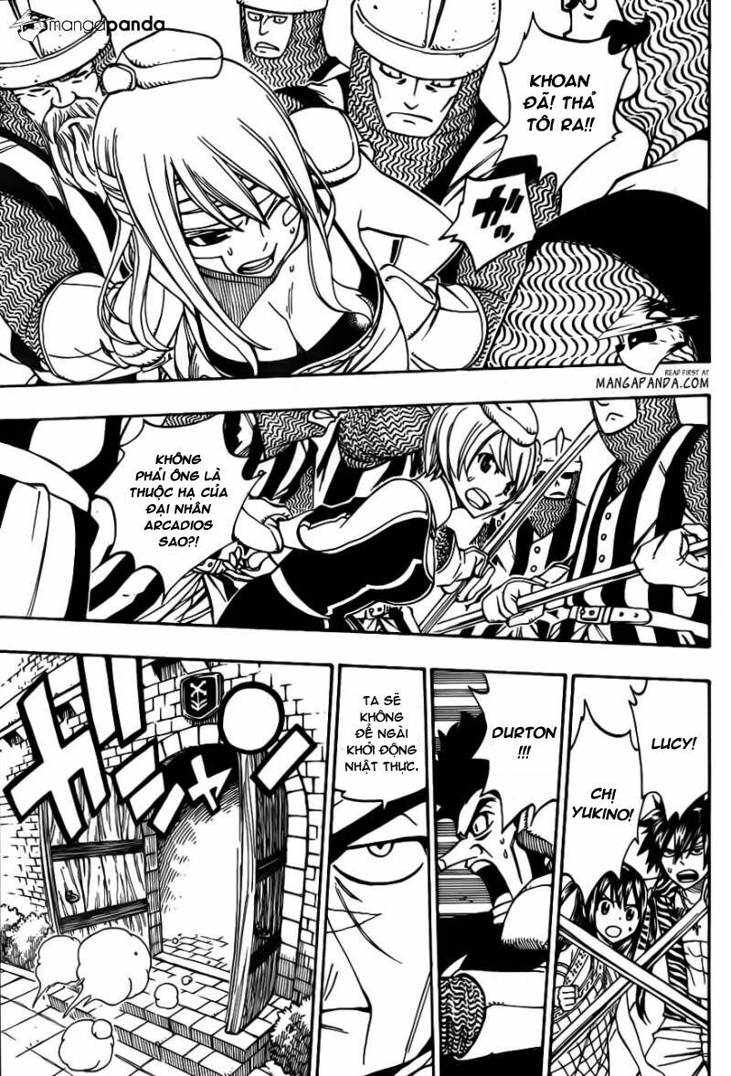 Hội Pháp Sư Nổi Tiếng: Chapter 302
