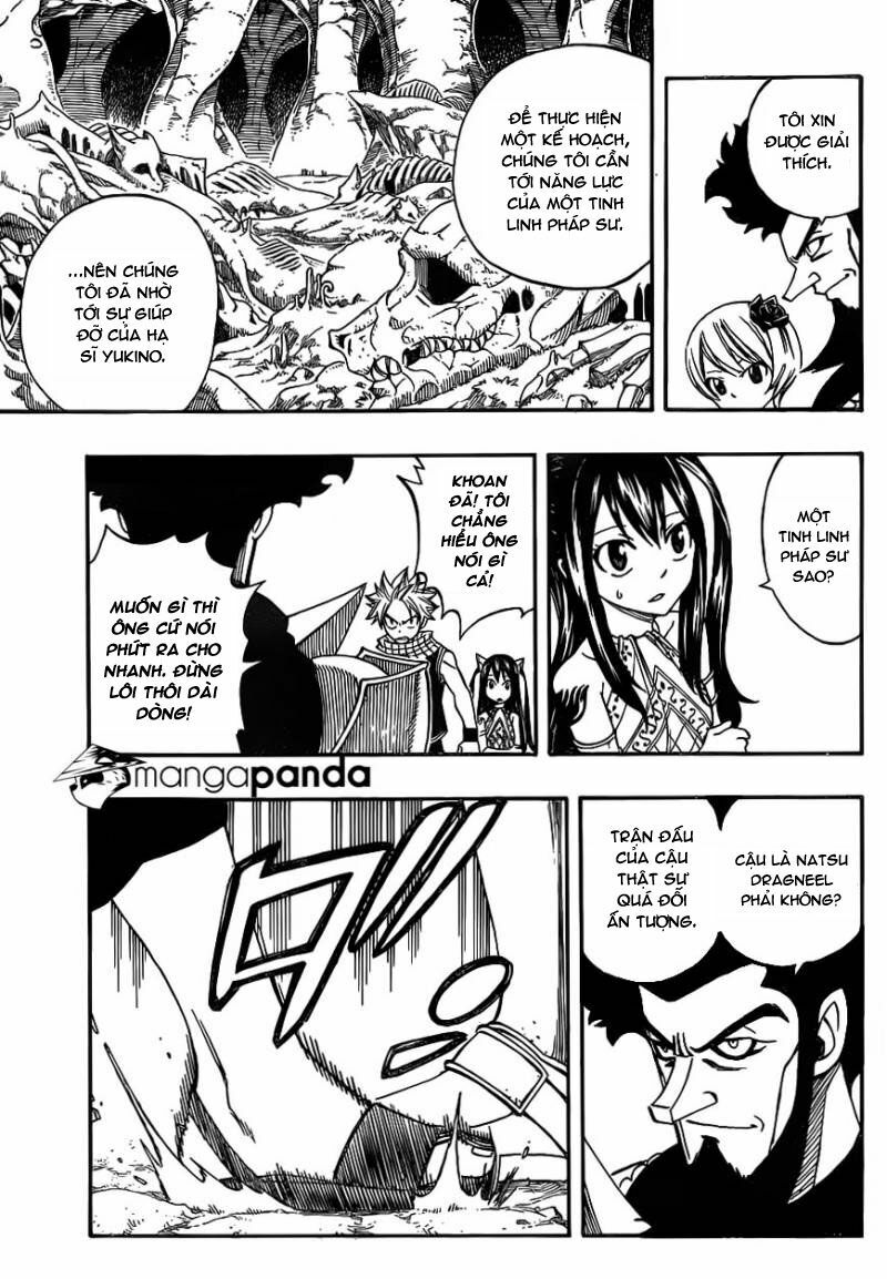 Hội Pháp Sư Nổi Tiếng: Chapter 302