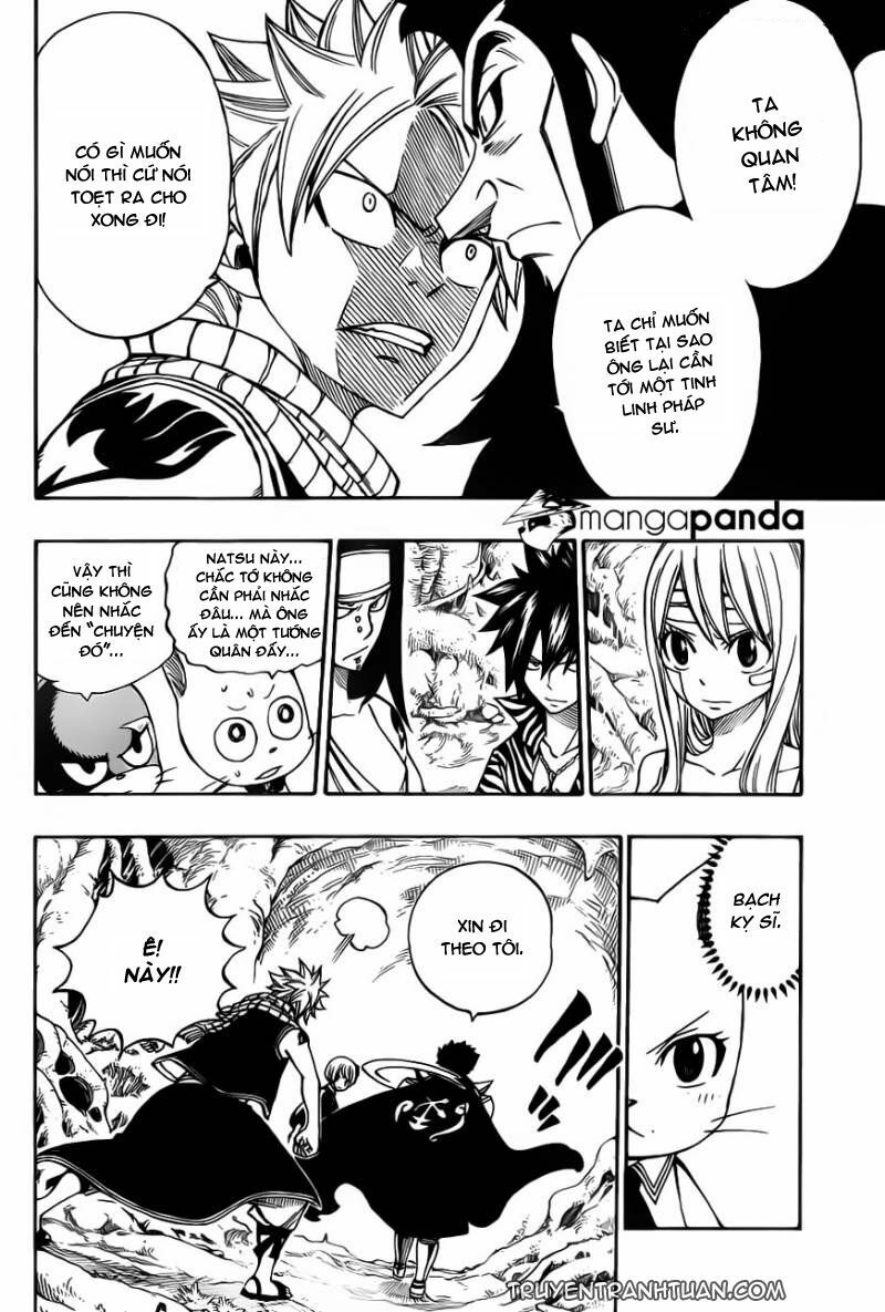 Hội Pháp Sư Nổi Tiếng: Chapter 302