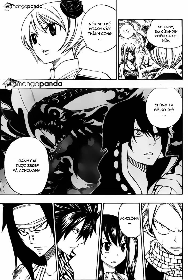 Hội Pháp Sư Nổi Tiếng: Chapter 302