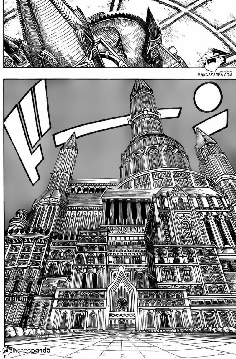 Hội Pháp Sư Nổi Tiếng: Chapter 302