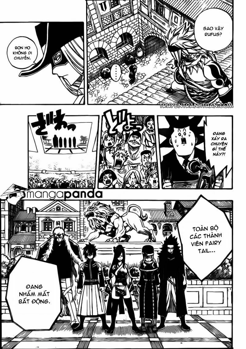 Hội Pháp Sư Nổi Tiếng: Chapter 304